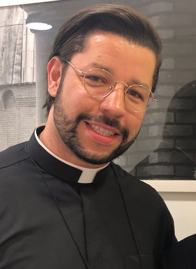 Pe. Dalmo José Dias da Conceição